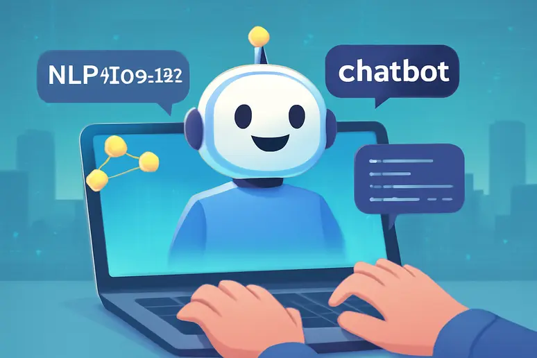 เอ็นแอลพี คืออะไร: สร้างแชทบอทเบื้องต้นด้วยตัวเอง