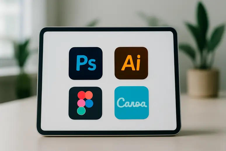 ตลาดซอฟต์แวร์กราฟิกดีไซน์: สถานการณ์และแนวโน้ม