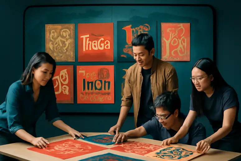 สมาคมนักออกแบบเรขศิลป์ไทย เปิดโครงการ ผลักดันสู่เวทีโลก