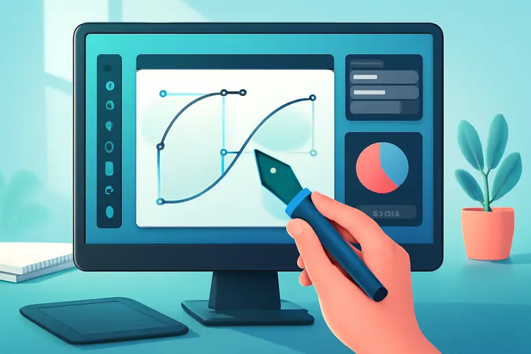 การสร้างเวกเตอร์กราฟิก 2025: แนวโน้มและเครื่องมือ