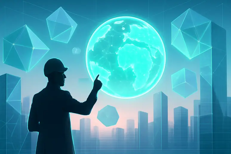 เรขาคณิตเปลี่ยนโลก 2025: นวัตกรรมล้ำยุคแห่งอนาคต