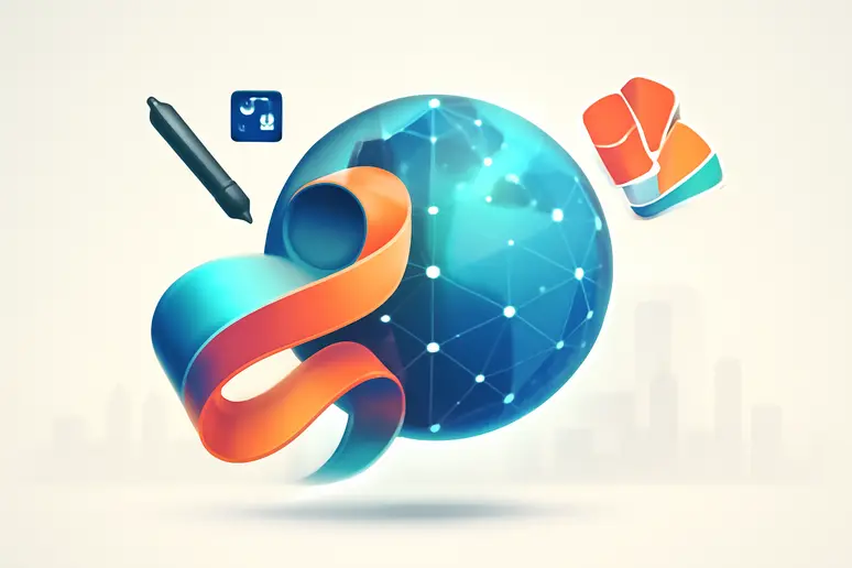 เวกเตอร์พลิกวงการ: เทรนด์ใหม่สะเทือนโลกดีไซน์ 2026