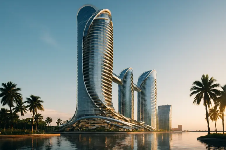สถาปัตยกรรมสุดล้ำ: ไมอามีผงาดตึกระฟ้าแห่งใหม่!